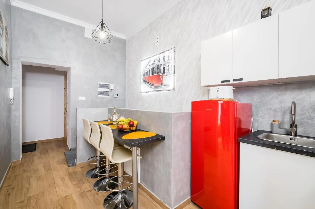 Hotel apartamentowy Royal City Apartments Old Town Kraków