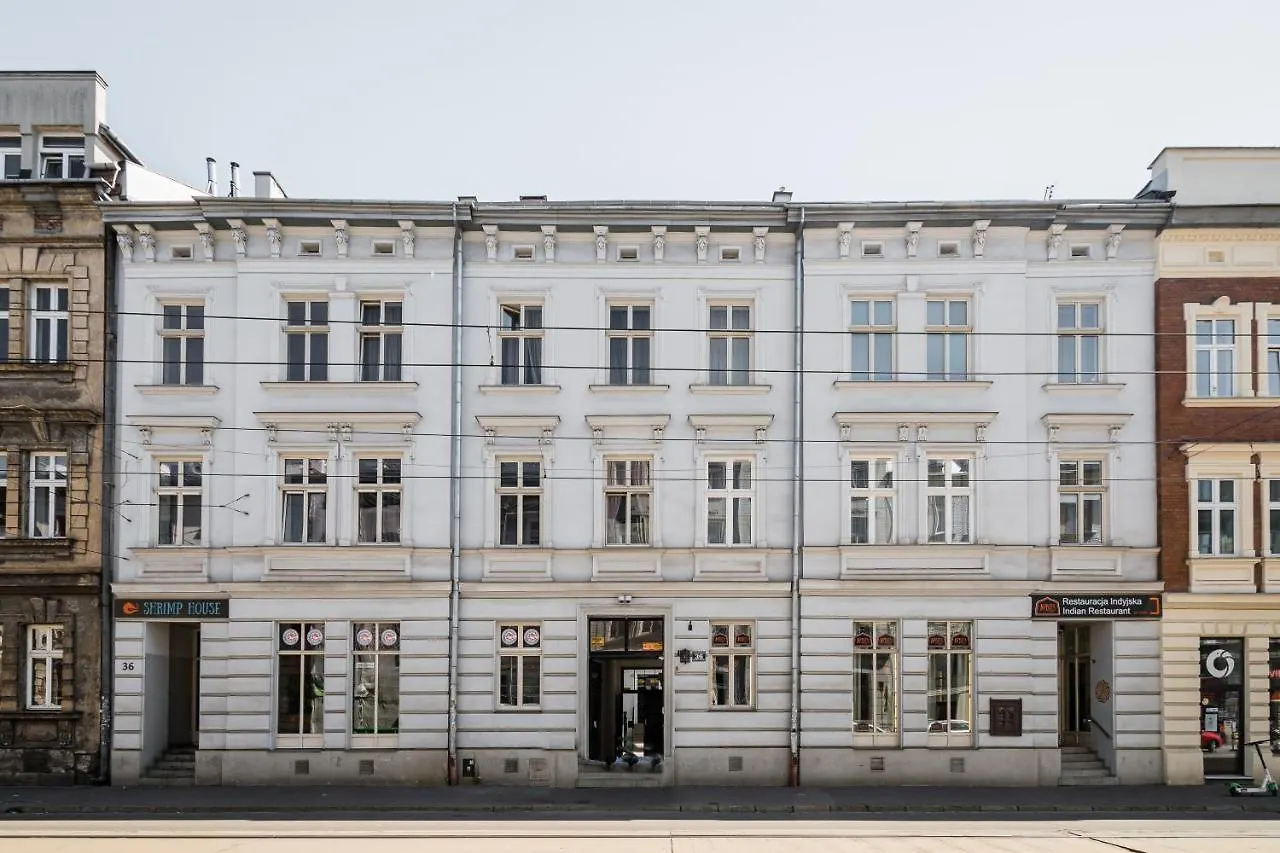 Royal City Apartments Old Town Kraków Hotel apartamentowy