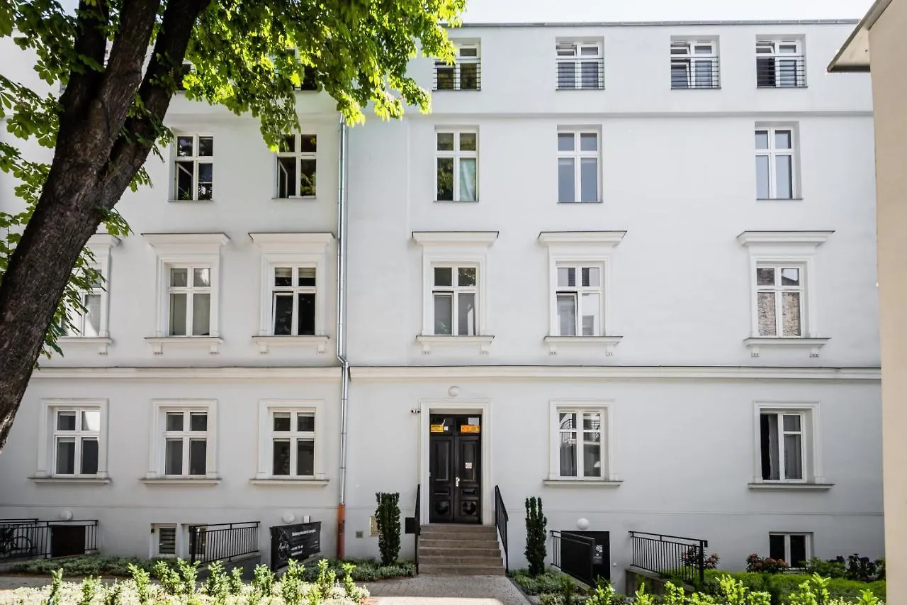Hotel apartamentowy Royal City Apartments Old Town Kraków