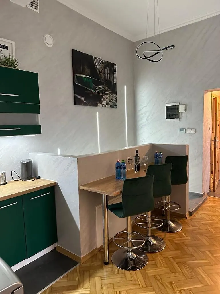Hotel apartamentowy Royal City Apartments Old Town Kraków