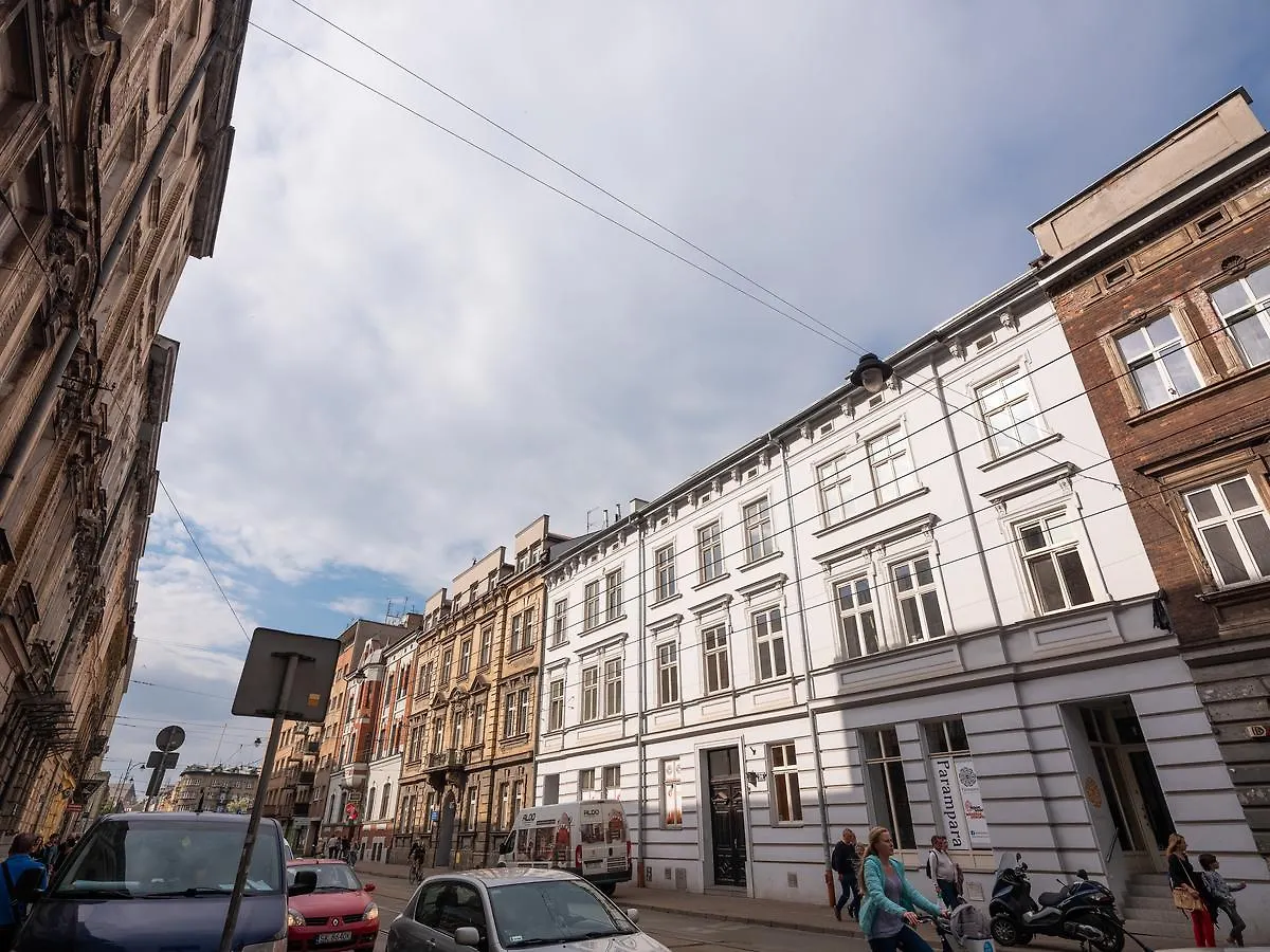 Hotel apartamentowy Royal City Apartments Old Town Kraków
